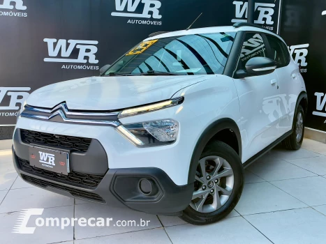 CITROEN C3 1.0 Firefly Feel 4 portas