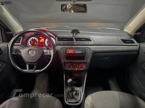 GOL 1.0 12V MPI TOTALFLEX 4P MANUAL