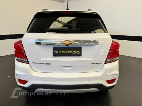 TRACKER PREMIER 1.4 TURBO 16V FLEX AUT