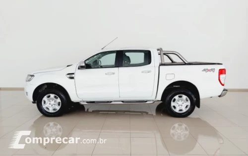 Ranger 3.2 20V XLT 4X4 CABINE DUPLA TURBO DIESEL AUTOMÁTICO