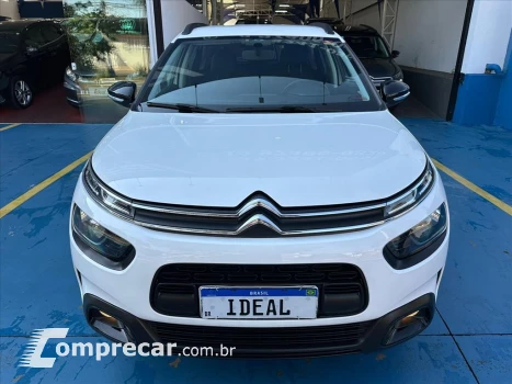 C4 CACTUS 1.6 VTI 120 FLEX FEEL EAT6