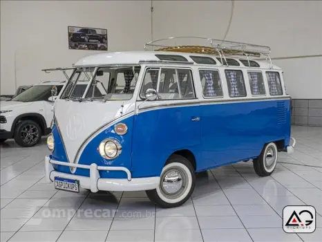 Volkswagen KOMBI 1.5 STD 8V 3 portas