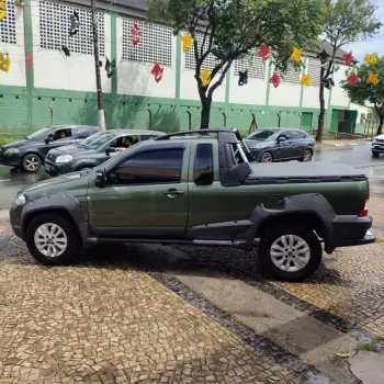 Strada Adventure 1.8/ 1.8 LOCKER Flex CE