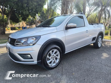 Volkswagen SAVEIRO 1.6 MSI Trendline CS 8V 2 portas