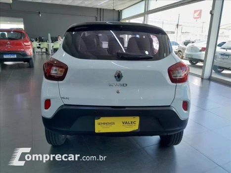 KWID 1.0 12V SCE Intense