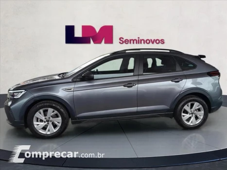 NIVUS 1.0 200 TSI TOTAL FLEX COMFORTLINE AUTOMÁTI