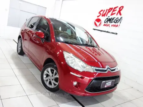 CITROEN C3 - 1.5 TENDANCE 8V 4P MANUAL 4 portas