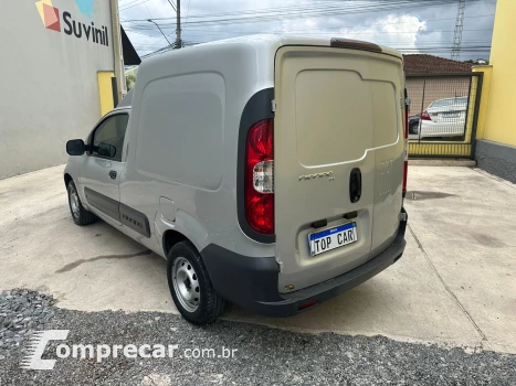 FIORINO 1.4 MPI Furgão Hard Working 8V