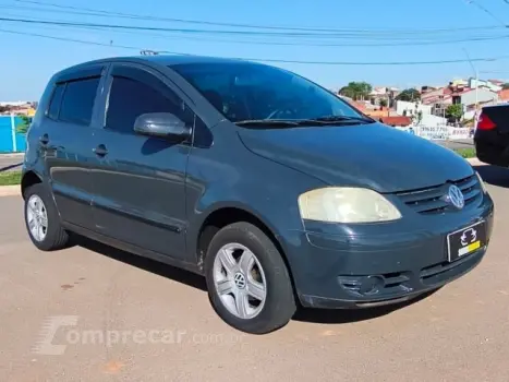 FOX - 1.0 MI 8V 4P MANUAL