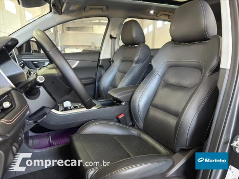 TIGGO 8 1.6 TGDI GASOLINA TXS DCT