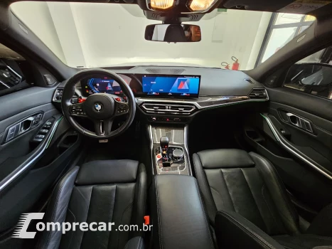 M3 3.0 I6 Twinturbo Competition M