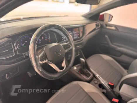 Nivus Highline 1.0 200 TSI Flex Aut.