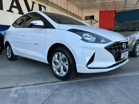 HB20S Vision 1.0 Flex 12V Mec.