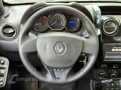 DUSTER 1.6 DYNAMIQUE 4X2 16V FLEX 4P MANUAL