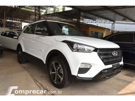 CRETA - 2.0 16V SPORT AUTOMÁTICO