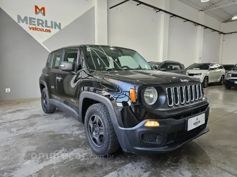 RENEGADE 1.8 16V