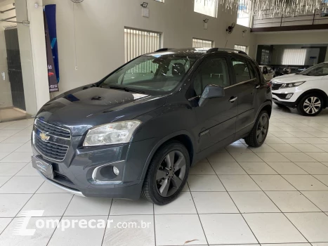 CHEVROLET TRACKER 1.8 MPFI LTZ 4X2 16V 4 portas