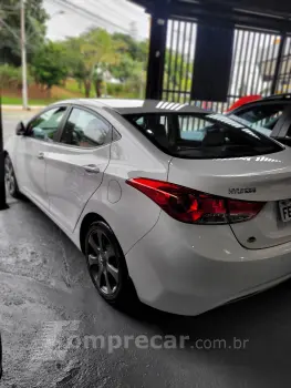 ELANTRA 1.8 GLS 16V