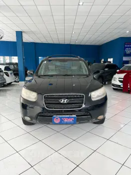 SANTA FÉ 2.7 MPFI GLS V6 24V 200cv