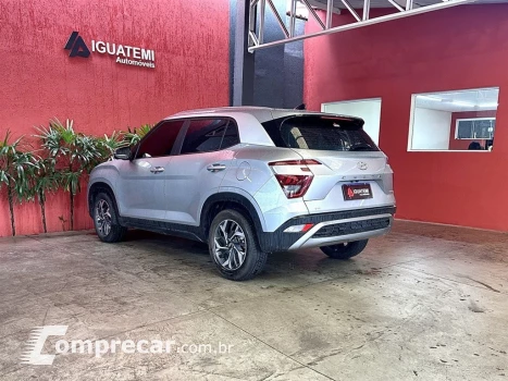 CRETA 1.0 TGDI FLEX PLATINUM AUTOMÁTICO