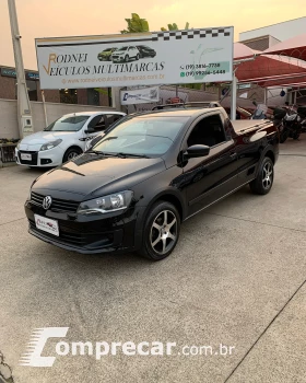 Volkswagen SAVEIRO 1.6 MI Trendline CS 8V 2 portas