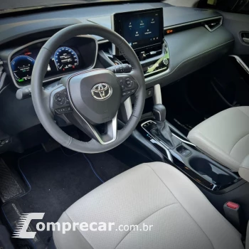 COROLLA CROSS 1.8 VVT-I Hybrid XRX