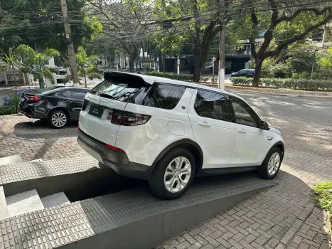 DISCOVERY SPORT 2.0 P250 Turbo R-dynamic SE