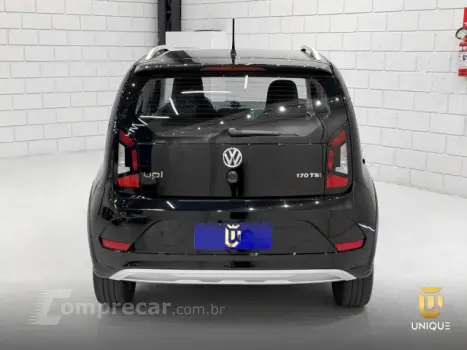 UP - 1.0 170 TSI TOTAL XTREME 4P MANUAL