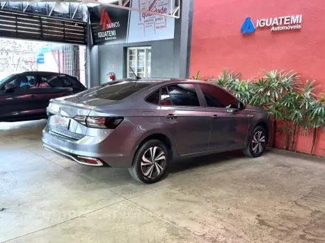 VIRTUS 1.0 12V 200 TSI COMFORTLINE FLEX AUTOMÁTICO