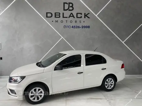 Volkswagen VOYAGE 1.6 MSI Flex 8V 4p 4 portas