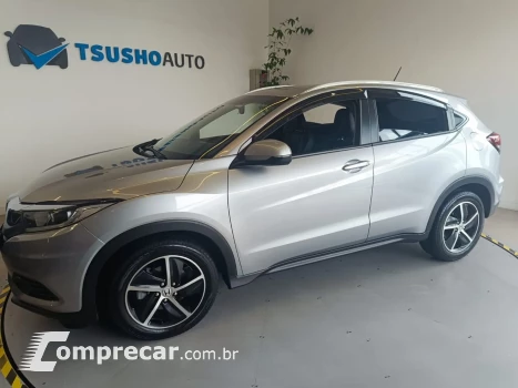 Honda HR-V 1.8 16V FLEX EXL 4P AUTOMÁTICO 4 portas