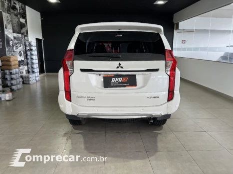 PAJERO SPORT 2.4 16V Mivec Turbo HPE AWD