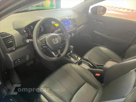 CITY 1.5 i-VTEC FLEX HATCH EXL CVT