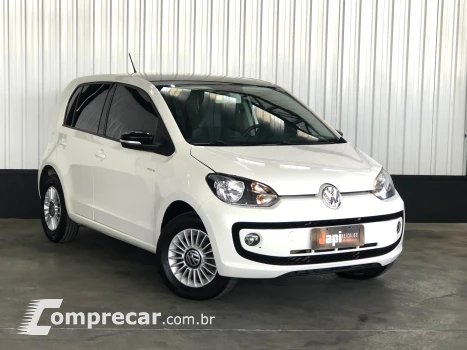 Volkswagen UP 1.0 TSI Move UP 12V 4 portas