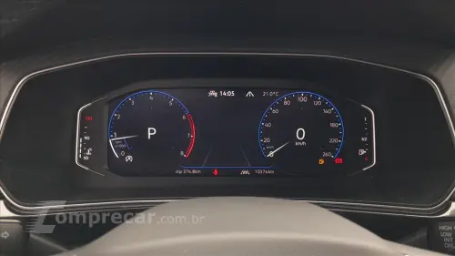 T-CROSS 1.4 250 TSI TOTAL FLEX HIGHLINE AUTOMÁTICO