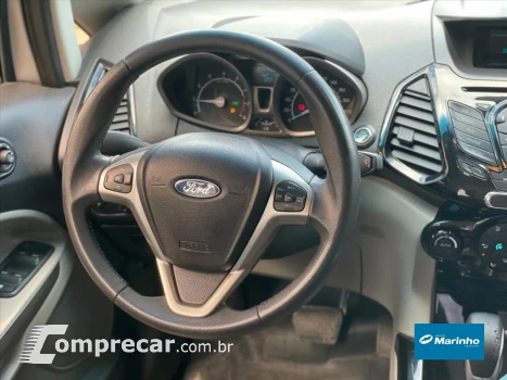 ECOSPORT 2.0 TITANIUM 16V FLEX 4P POWERSHIFT