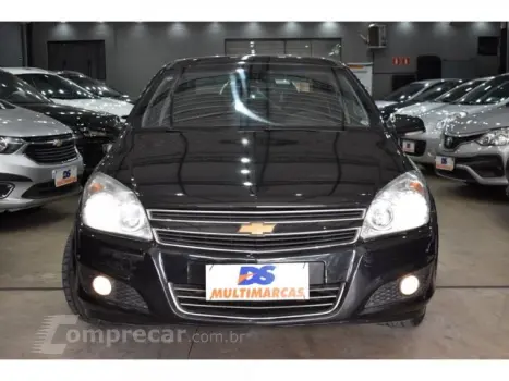 VECTRA SEDAN - 2.0 MPFI ELEGANCE 8V 4P MANUAL