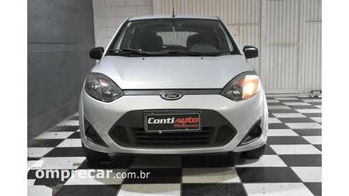 FIESTA HATCH - 1.0 ROCAM HATCH 8V 4P MANUAL