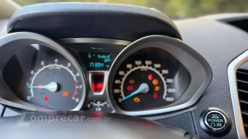 ECOSPORT 1.6 Titanium 16V