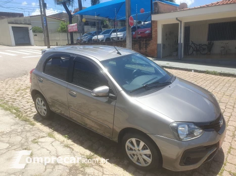 ETIOS 1.5 X Plus 16V