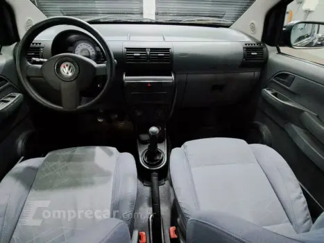 Spacefox 1.6 Mi 8V Flex 4P Manual