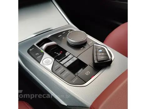 320i 2.0 16V TURBO FLEX SPORT GP AUTOMÁTICO