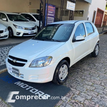 CHEVROLET Celta Spirit/ LT 1.0 MPFI 8V FlexP. 5p 4 portas