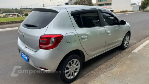 SANDERO 1.0 12V SCE Expression