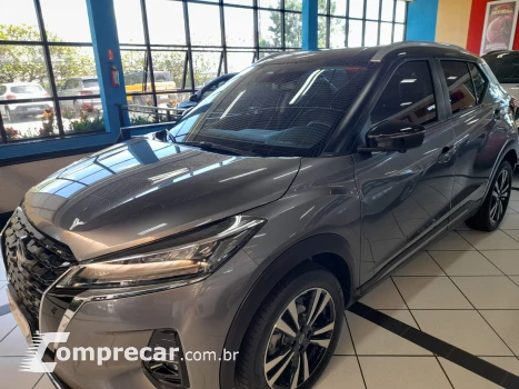 NISSAN Kicks 4 portas