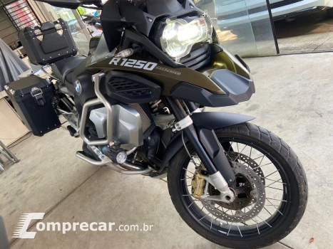 R 1250 GS ADVENTURE EXCLUSIVE