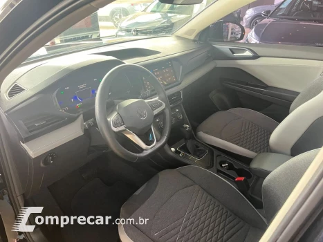 Taos 1.4 16V 4P FLEX 250 TSI CONFORTLINE AUTOMÁTICO