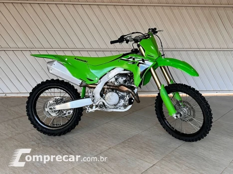 KAWASAKI KX 450F