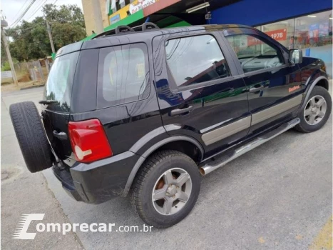 ECOSPORT - 2.0 XLT 16V 4P MANUAL