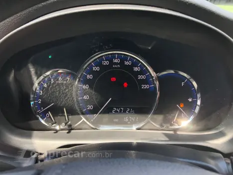 Yaris 1.5 16V Flex Sedan Xl Manual